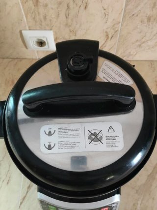 Robot de cocina MG DELUXE