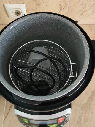 Robot de cocina MG DELUXE