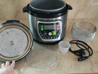 Robot de cocina MG DELUXE