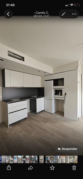 Instalador de muebles de cocina IKEA, LEROY ET