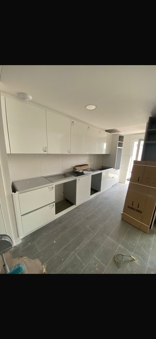 Instalador de muebles de cocina IKEA, LEROY ET