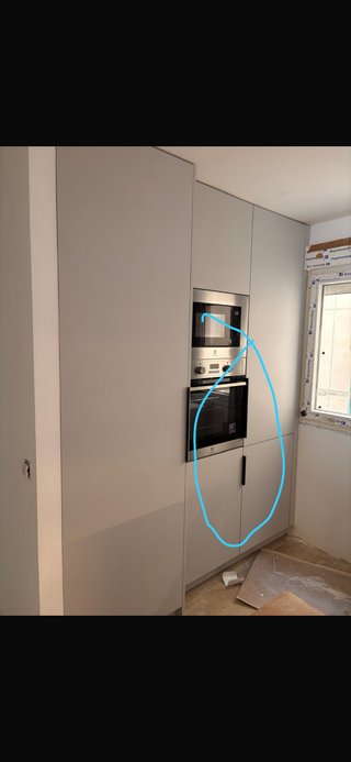 Instalador de muebles de cocina IKEA, LEROY ET