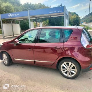 Renault Scenic 2014