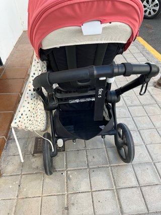 Carrito Bugaboo Fox 5 Completo