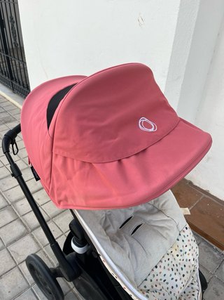 Carrito Bugaboo Fox 5 Completo