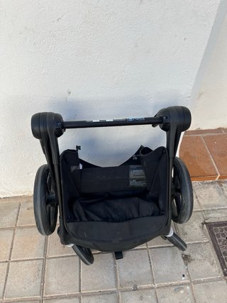 Carrito Bugaboo Fox 5 Completo