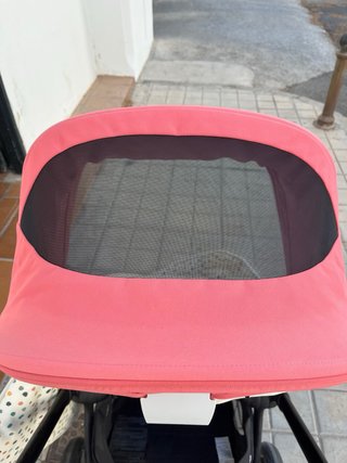 Carrito Bugaboo Fox 5 Completo