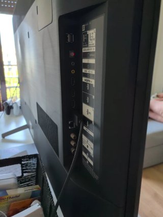 Sony BRAVIA 55 4K HDR TV