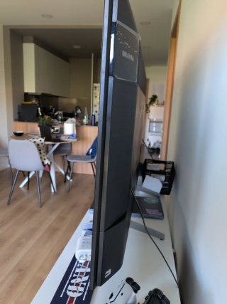 Sony BRAVIA 55 4K HDR TV