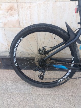 Rockrider ST 120 Talla L Modificada