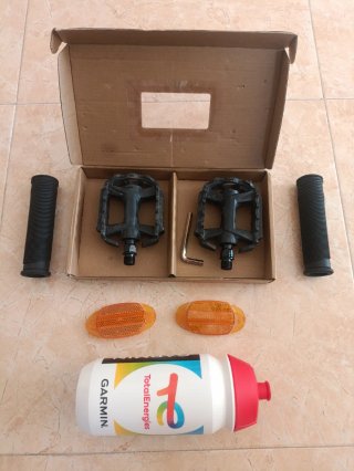 Rockrider ST 120 Talla L Modificada