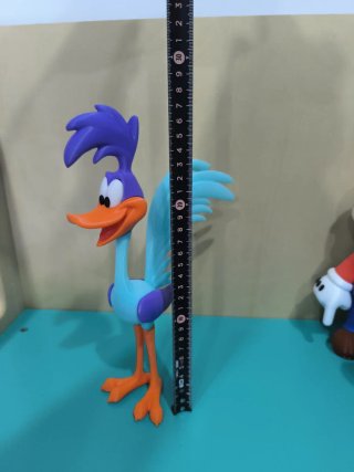 Figura Road Runner Looney Tunes