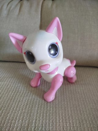Gato Robot Juguete