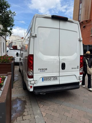 Iveco Daily 2015