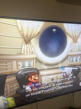 Super Mario Odyssey Nintendo Switch