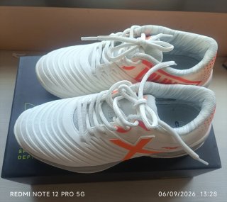 Zapatillas pádel Munich talla 40