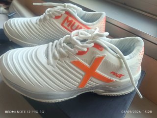 Zapatillas pádel Munich talla 40