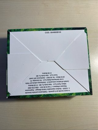 Box 24 Bustine Carte Teenage Mutant Ninja Turtles