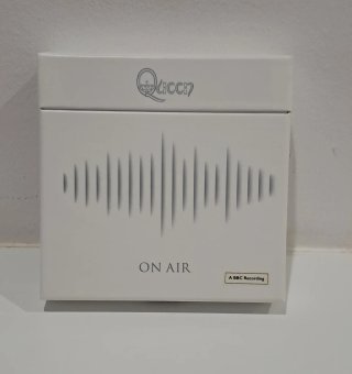 Queen ON AIR Edición lujo de 6 Cd's