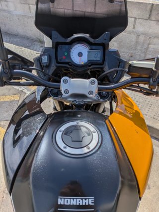 Kawasaki Versys 650 ABS 2014