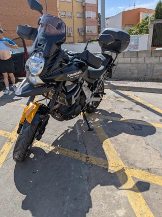Kawasaki Versys 650 ABS 2014
