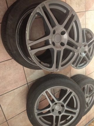 Llantas Ford 17 pulgadas