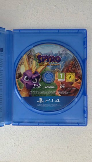 Spyro: Reignited Trilogy PS4