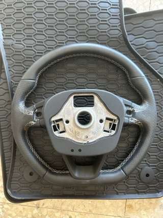 Volante Seat Leon Cupra 5f DSG