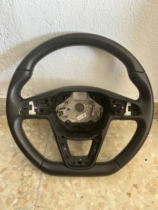 Volante Seat Leon Cupra 5f DSG