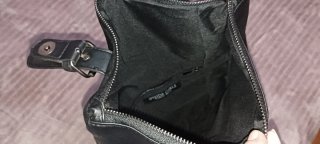 Bolso bandolera negro inside sin estrenar