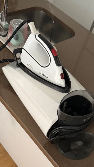 Centro de planchado Bosch Sensixx DS38