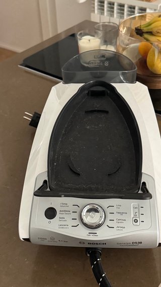 Centro de planchado Bosch Sensixx DS38
