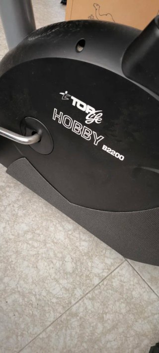 Bicicleta Estática HOBBY B2200