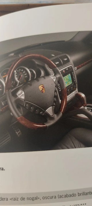 Catálogo Porsche Cayenne GTS