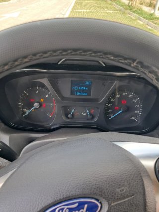 Ford E-Transit 2016