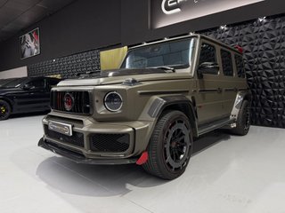Mercedes-Benz Clase G 2019
