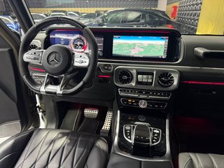 Mercedes-Benz Clase G 2019