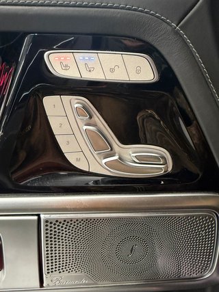 Mercedes-Benz Clase G 2019