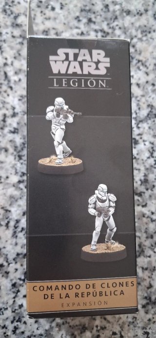 Star Wars Legion: Comando de Clones
