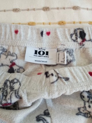 Pijama 101 Dálmatas Mujer