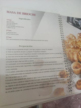 Libro Thermomix Cocina fácil para Celíacos
