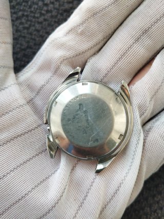 RELOJ SEIKO 5 A 35 EUROS