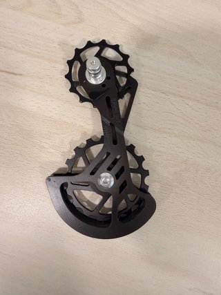 Roldanas Cerámicas Splitsecond Nuevas