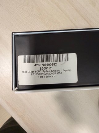 Roldanas Cerámicas Splitsecond Nuevas