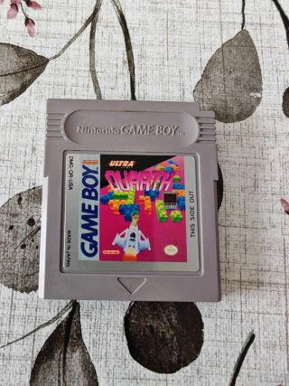 Ultra Quarth - Game Boy Cartucho
