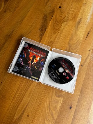 Resident Evil Operation Raccoon City PS3