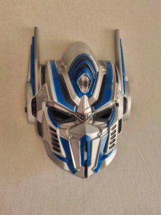 Disfraz Optimus Prime Transformers T 7-8