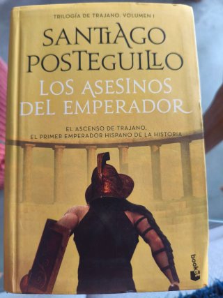 Los asesinos del emperador el ascenso de Trajan...