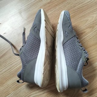 Zapatillas Le Coq Sportif Grises