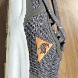 Zapatillas Le Coq Sportif Grises